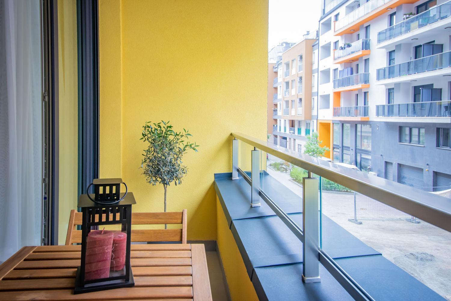 Japandi Studio Apartment, Free Parking Budapest Eksteriør billede