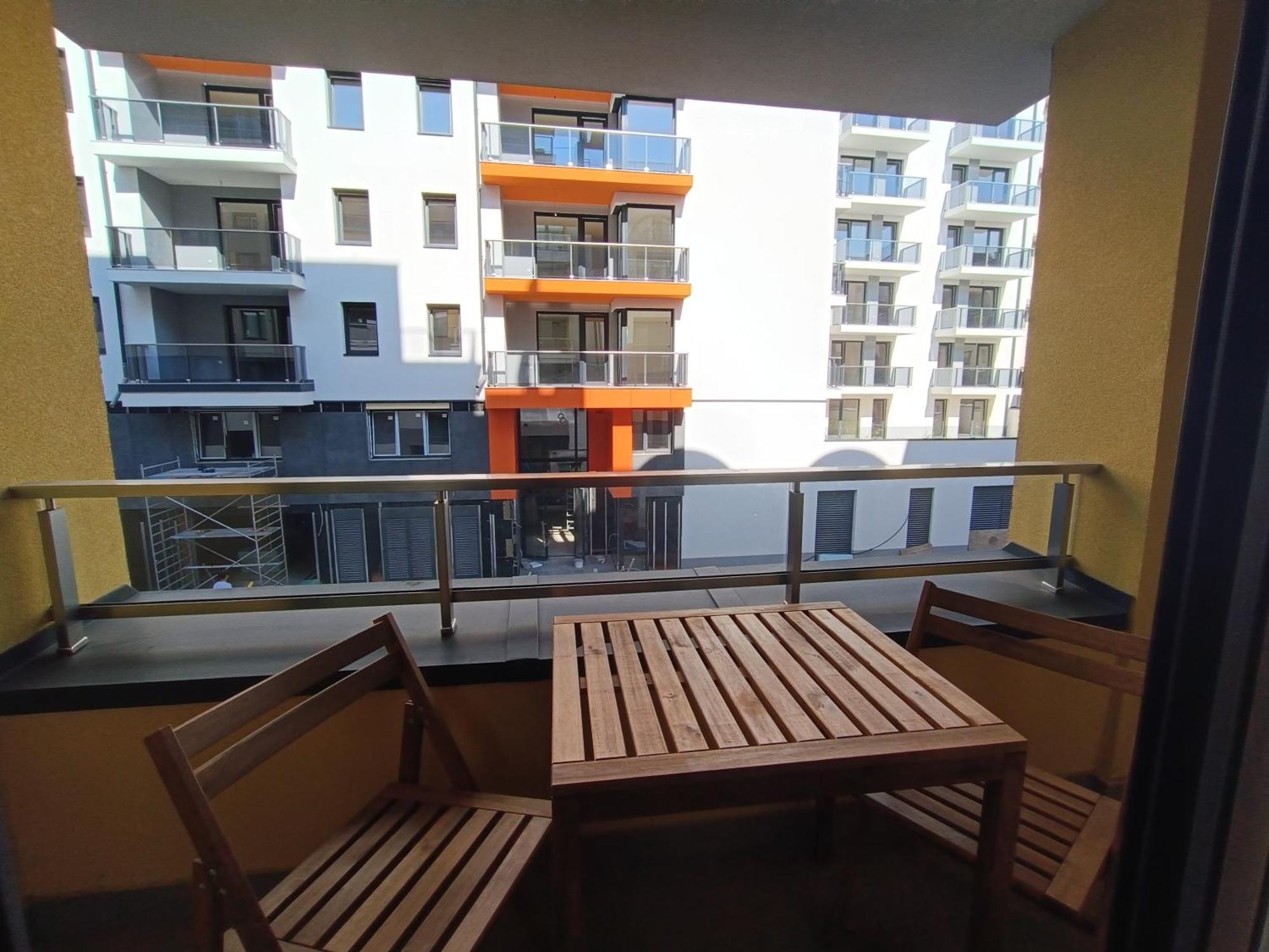 Japandi Studio Apartment, Free Parking Budapest Eksteriør billede